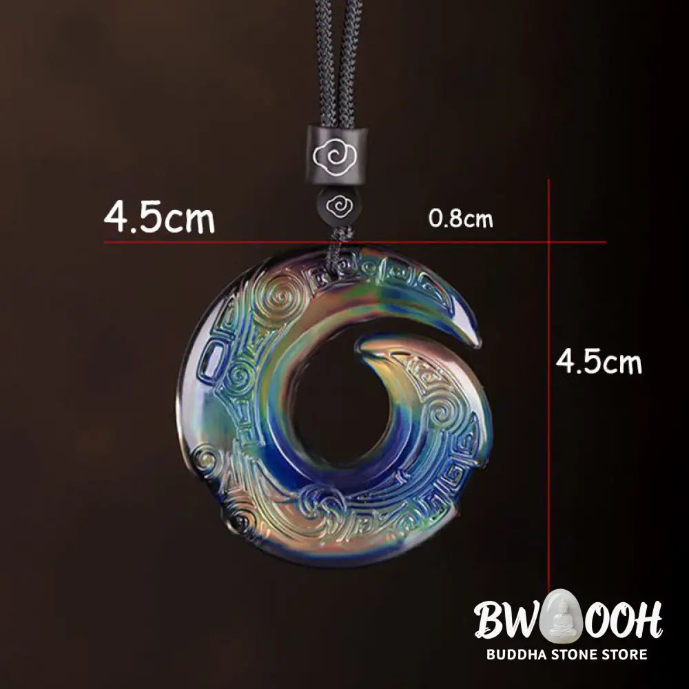 A BWOOOH Color-Changing One&