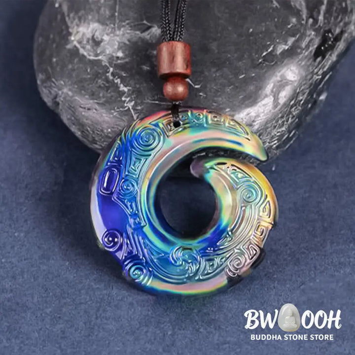 A BWOOOH Color-Changing One&