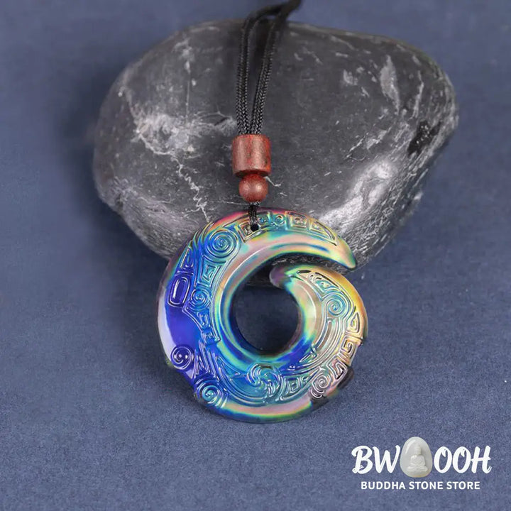 A BWOOOH Color-Changing One&