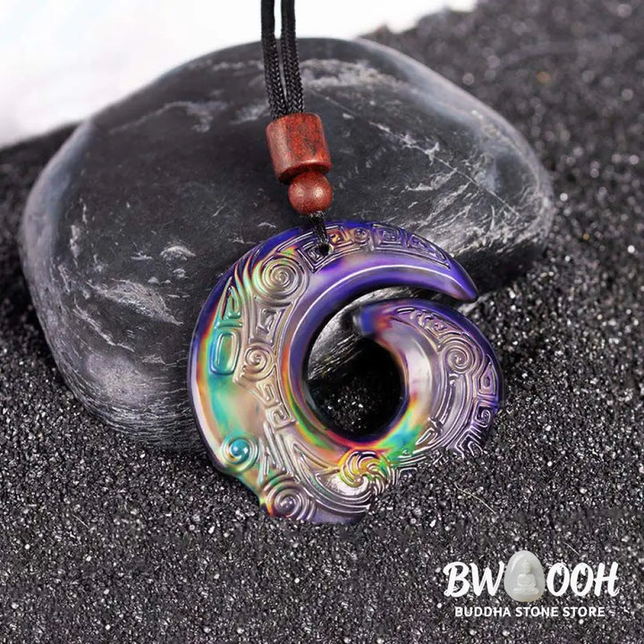 A BWOOOH Color-Changing One&