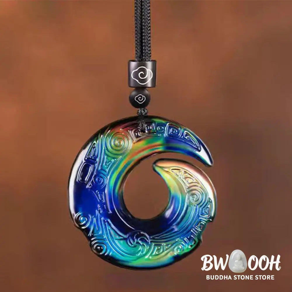 A BWOOOH Color-Changing One&