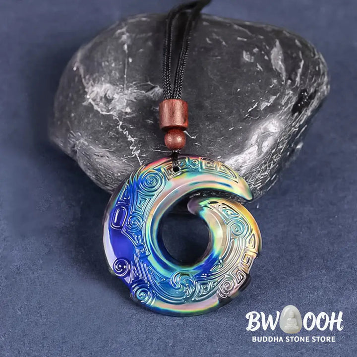 A BWOOOH Color-Changing One&