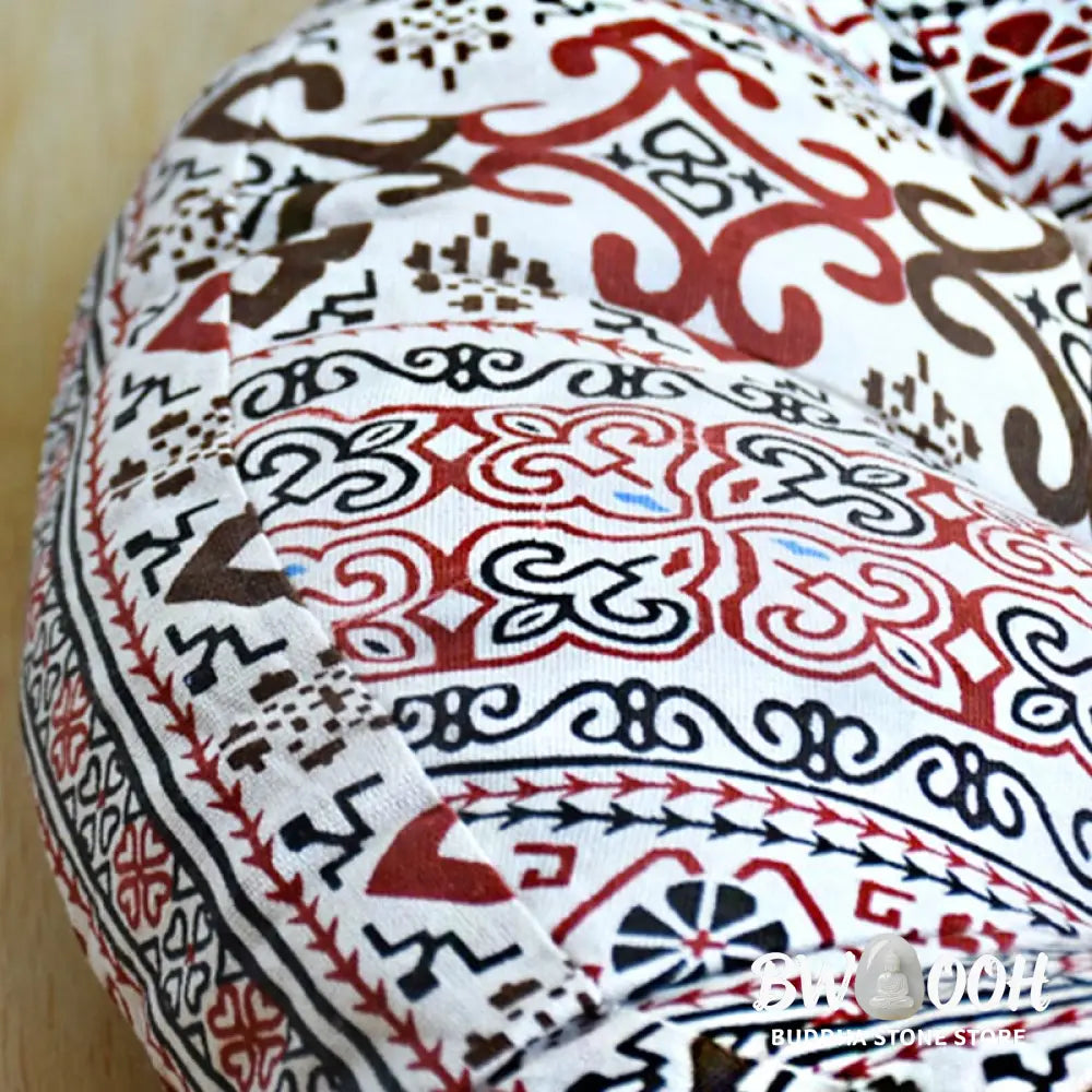 Cotton Linen Meditation Seat Cushion Home Decoration - 56*9cm / LightSteelBlue - Decorations