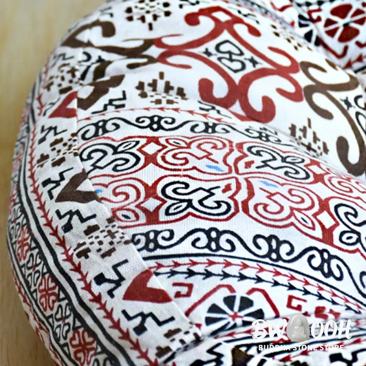 Cotton Linen Meditation Seat Cushion Home Decoration - 56*9cm / LightSteelBlue - Decorations