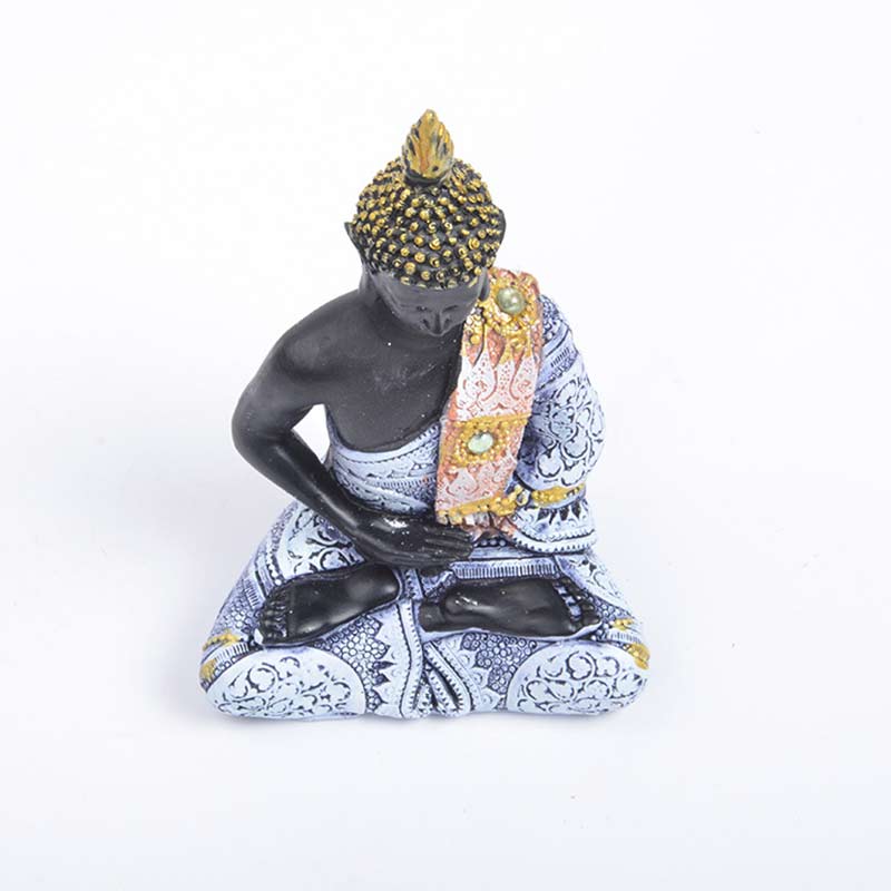 BWOOOH Tibetan Buddha FengShui Decoration | natural stone spiritual bracelet for healing and mindful living