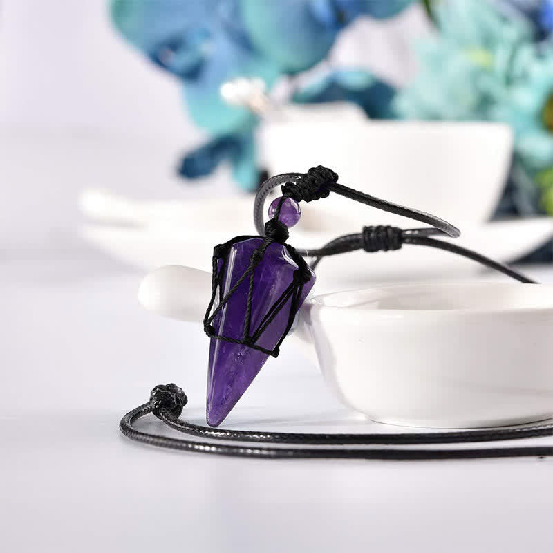 BWOOOH Bring Serenity into Your Life Amethyst Bundle