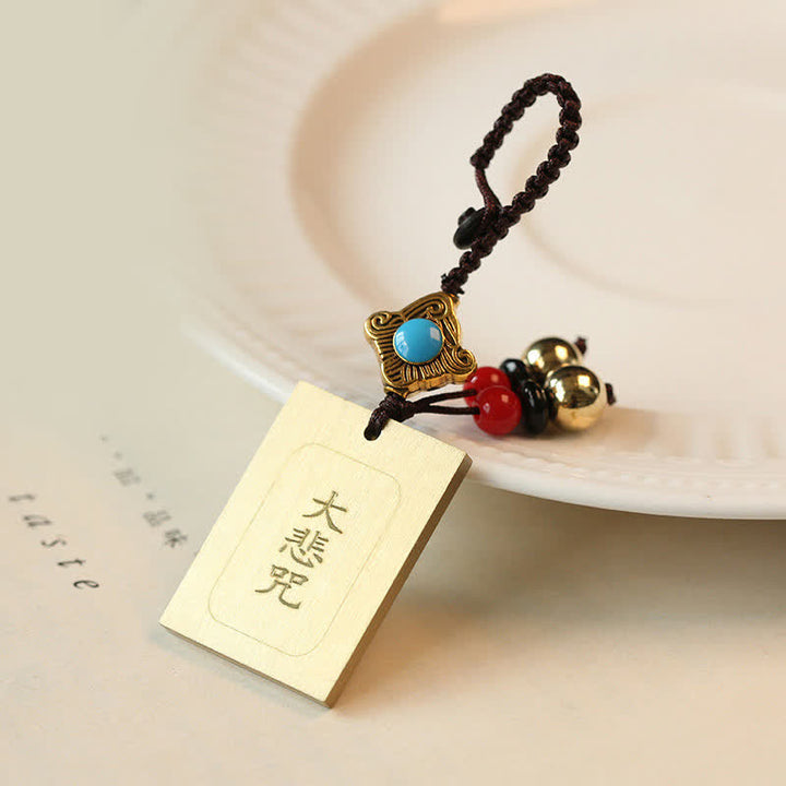 BWOOOH Feng Shui Yin Yang Bagua Wenchang Pen Pagoda Praye