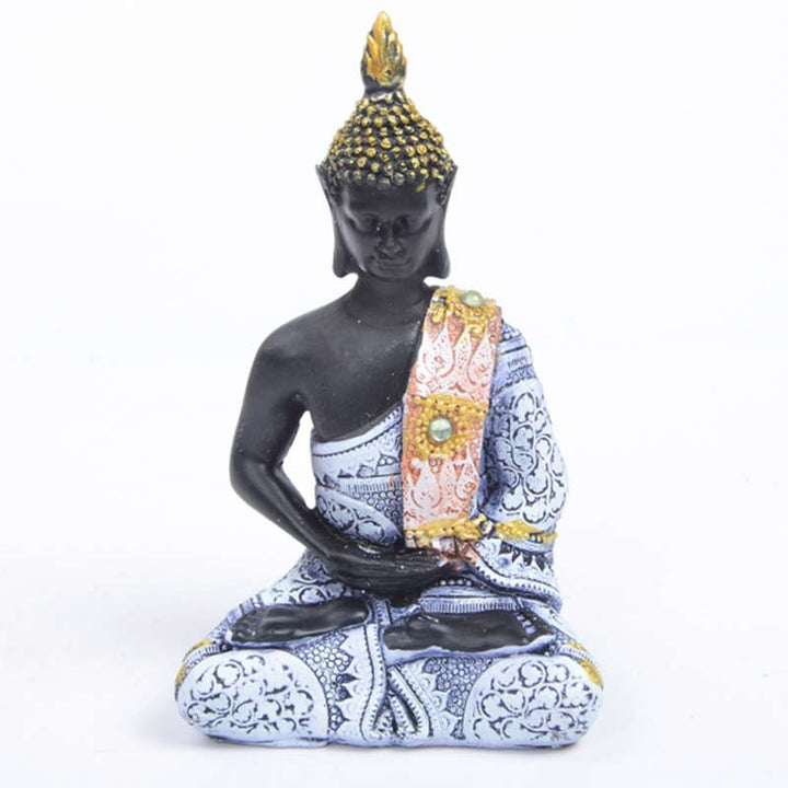 BWOOOH Tibetan Buddha FengShui Decoration | natural stone spiritual bracelet for healing and mindful living