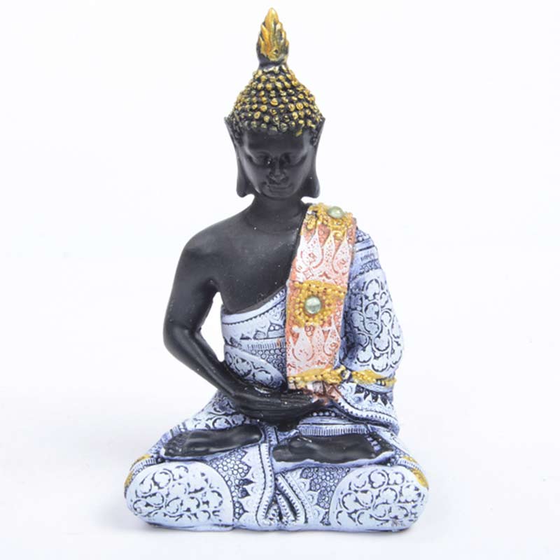BWOOOH Tibetan Buddha FengShui Decoration | natural stone spiritual bracelet for healing and mindful living