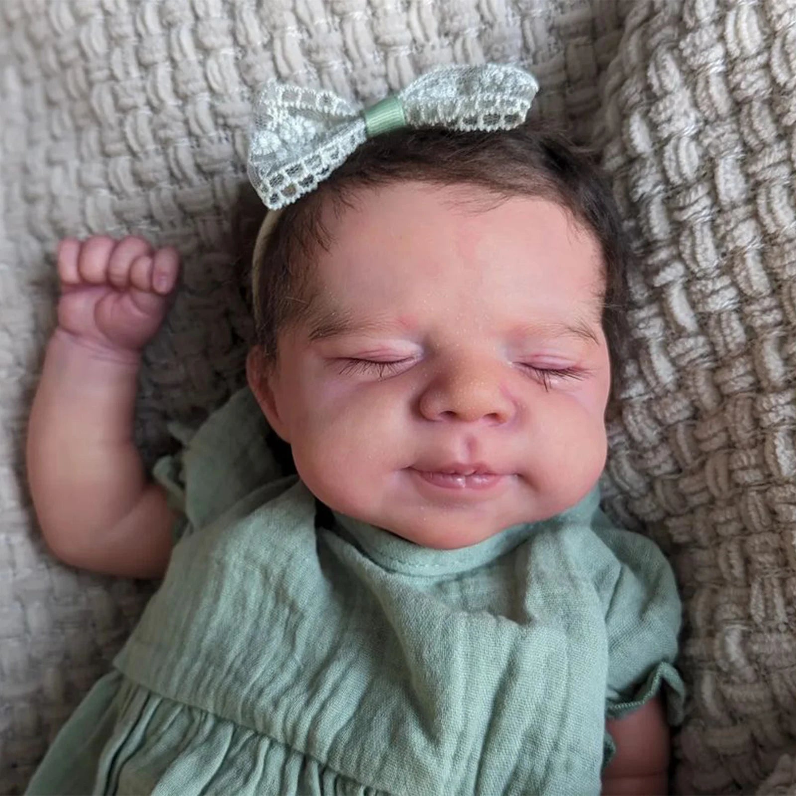 12"&16" Fully Squishy Super Realisitc Reborn Baby Boy or Girl Snader and Gillica