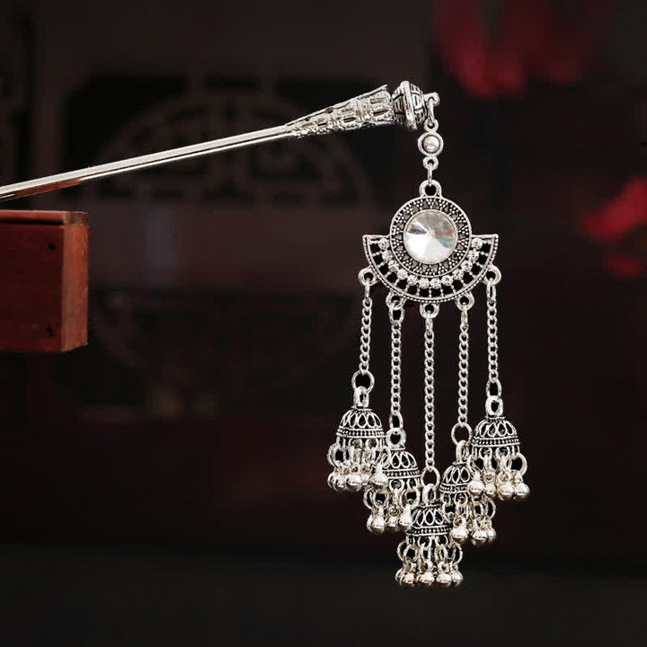 BWOOOH Water Drop Lily of the Valley Flowers Tassels Conf