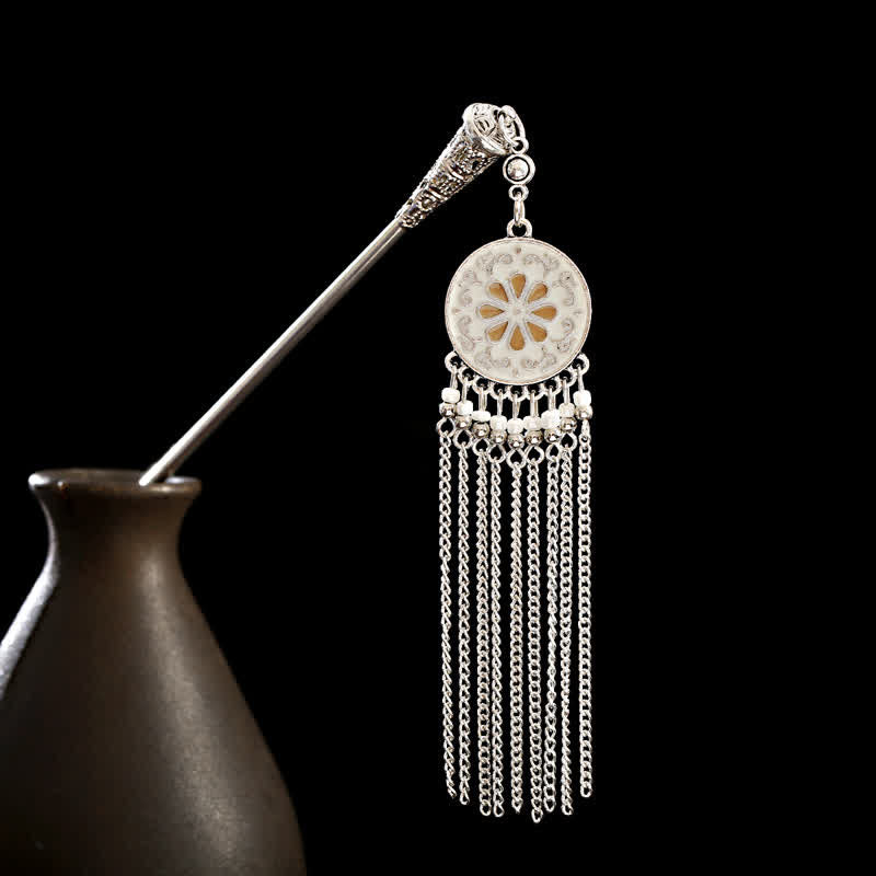 BWOOOH Water Drop Lily of the Valley Flowers Tassels Conf