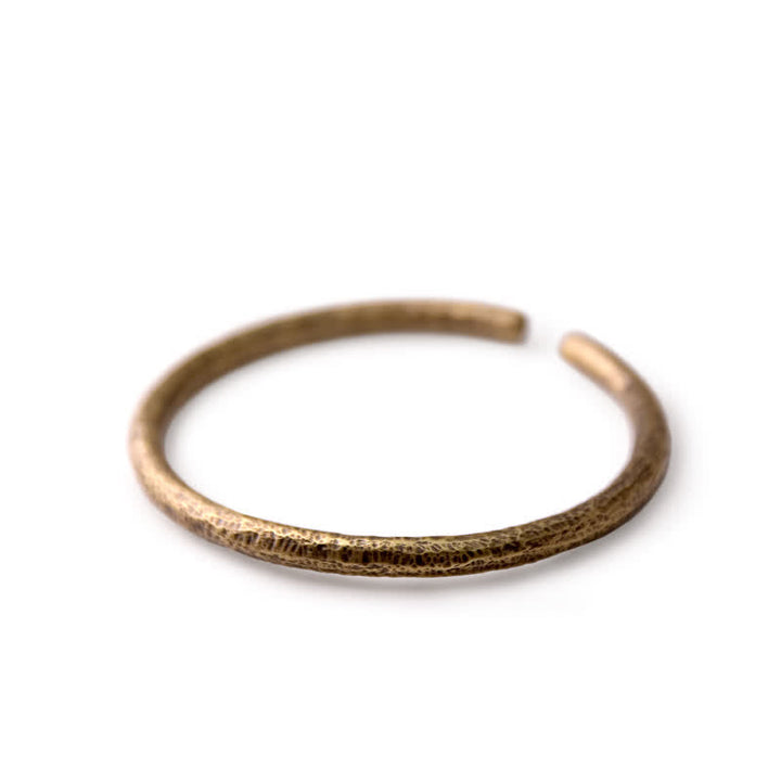 BWOOOH Rustic Design Copper Balance Adjustable Cuff Bracelet