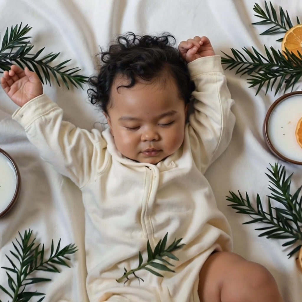 🎄[Special Christmas] 20" Lifelike African American Handmade Sleeping Reborn Girl Doll Named Nasing