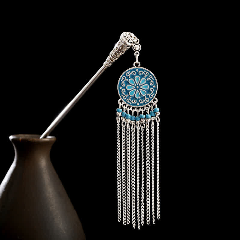 BWOOOH Water Drop Lily of the Valley Flowers Tassels Conf