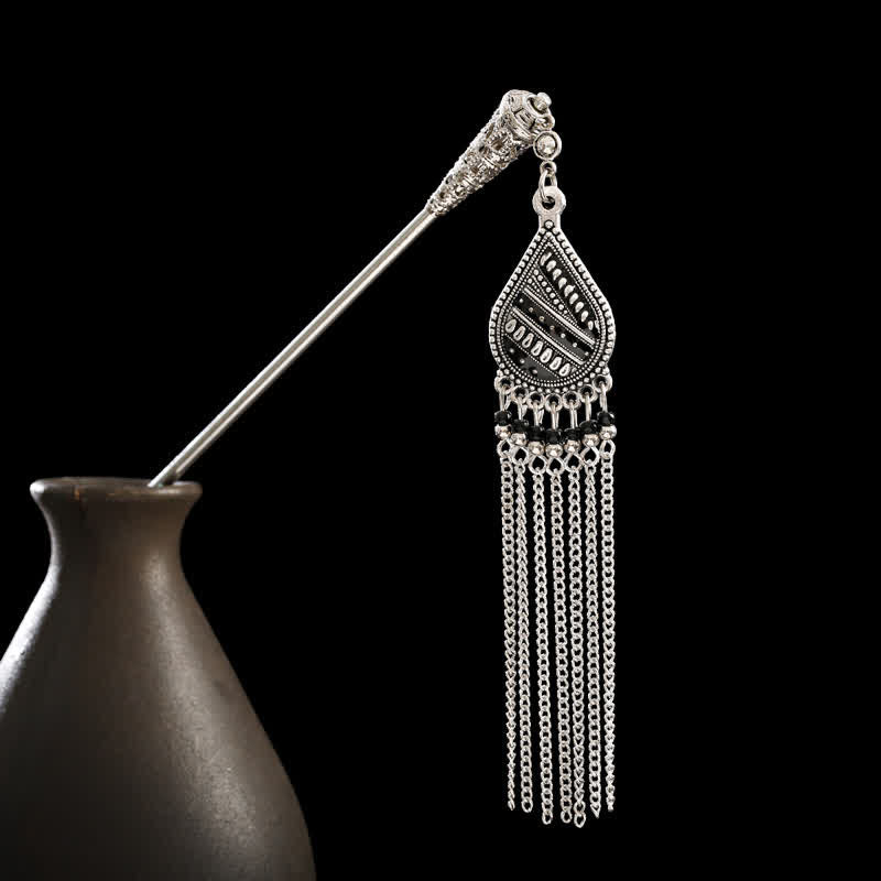 BWOOOH Water Drop Lily of the Valley Flowers Tassels Conf