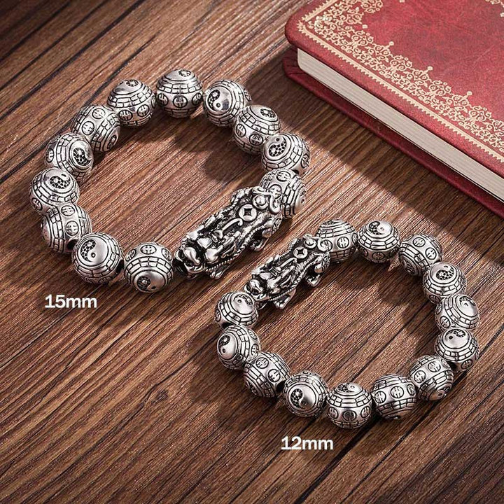 BWOOOH Tibetan FengShui PiXiu Wealth Bracelet
