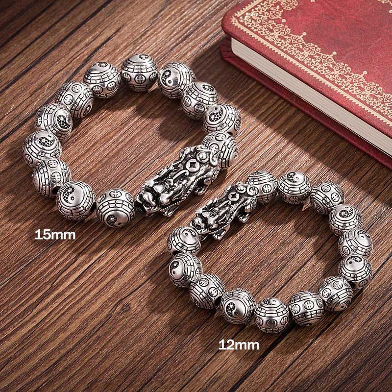 BWOOOH Tibetan FengShui PiXiu Wealth Bracelet
