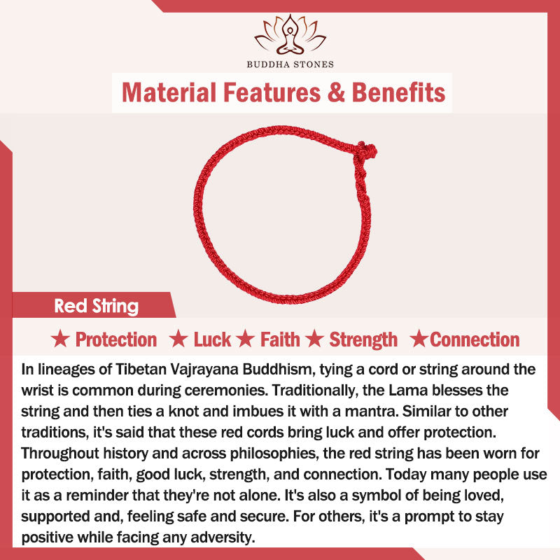 Buddha Stones Strengthen the Connection of Love Gift Set