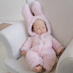 SoftSilk Series 12-inch Silicone Rebirth Doll - Sweetheart Baby Sophia