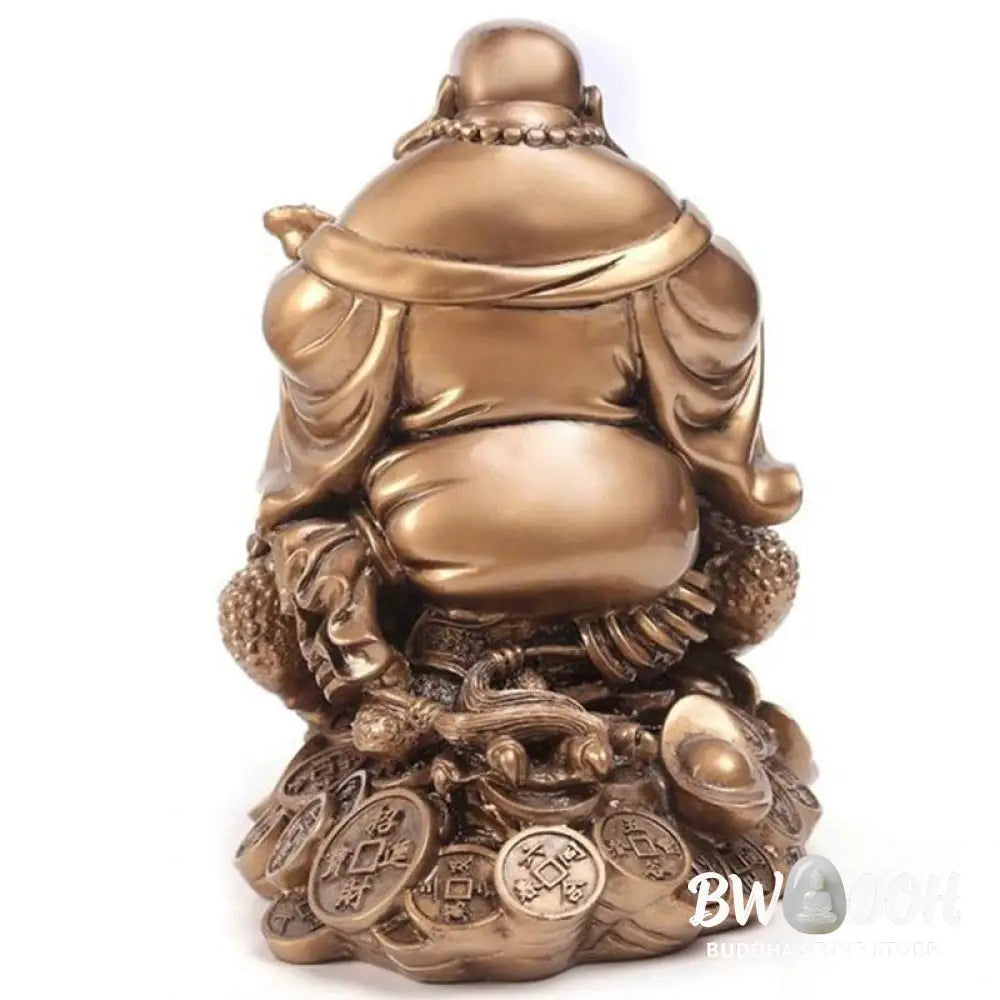 FengShui Maitreya Toad Ornament Decoration - Decorations