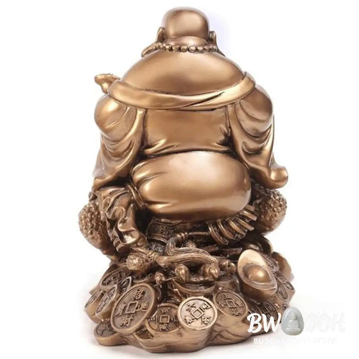 FengShui Maitreya Toad Ornament Decoration - Decorations