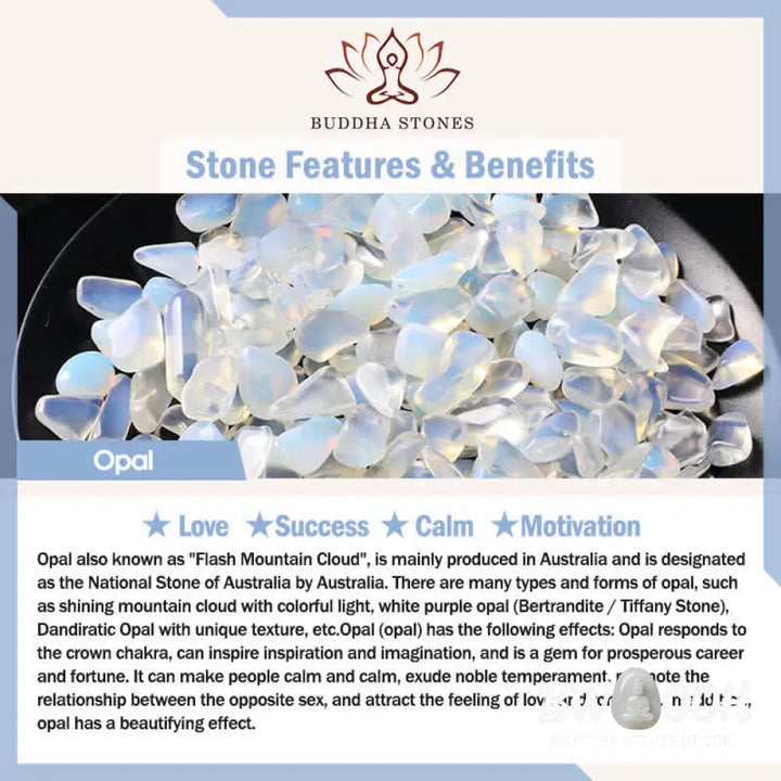 FREE Today: Positive and Motivation Heart Worry Stone Opal Rose Quartz Crystal Decor 4*4*0.7cm - FREE