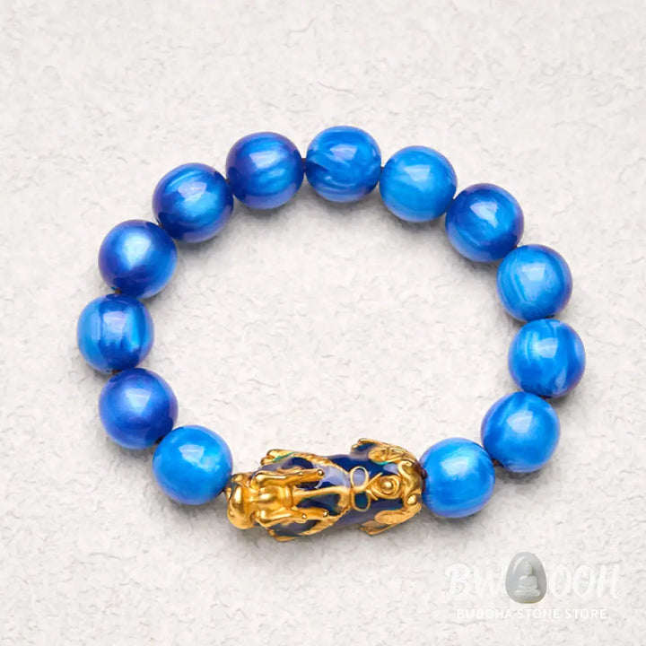 FREE Today: Prosperity and Healing Colorful Sea Willow Color Change PiXiu Bracelet - FREE
