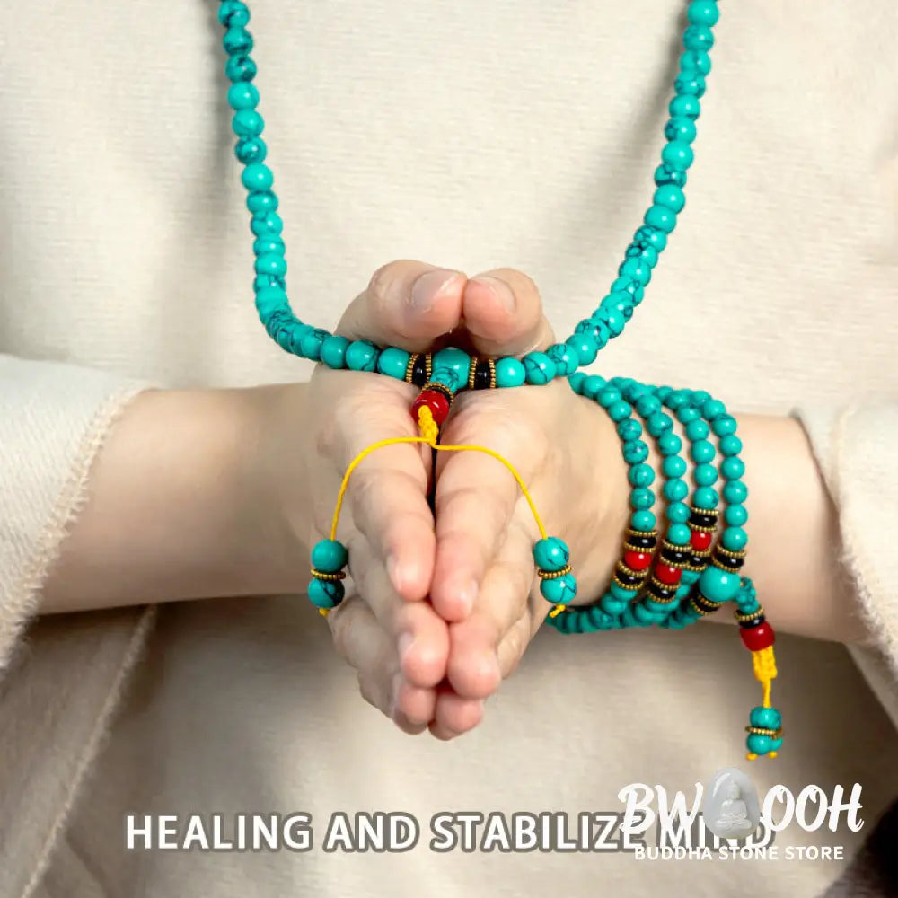 FREE Today: Purify Your Soul Healing Mala - FREE