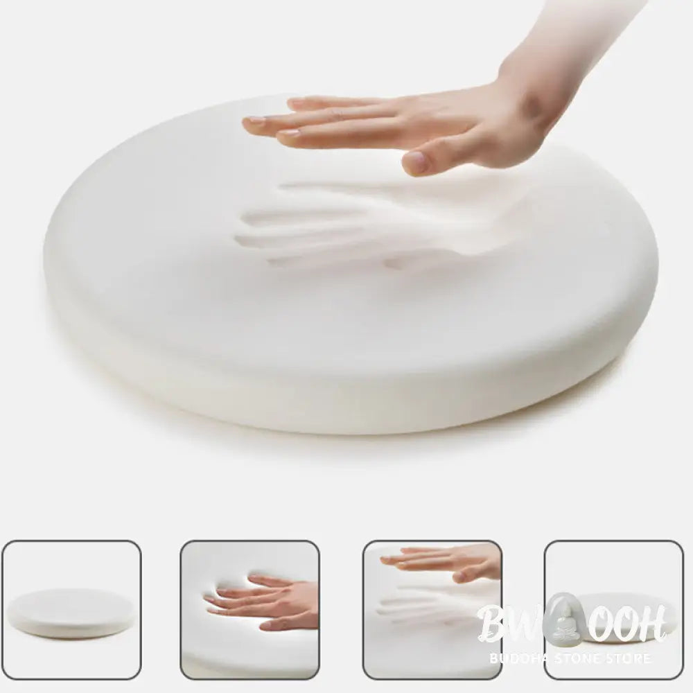 Memory Foam Meditation Seat Cushion Chair Pad Home Living Room Decoration - Decorations
