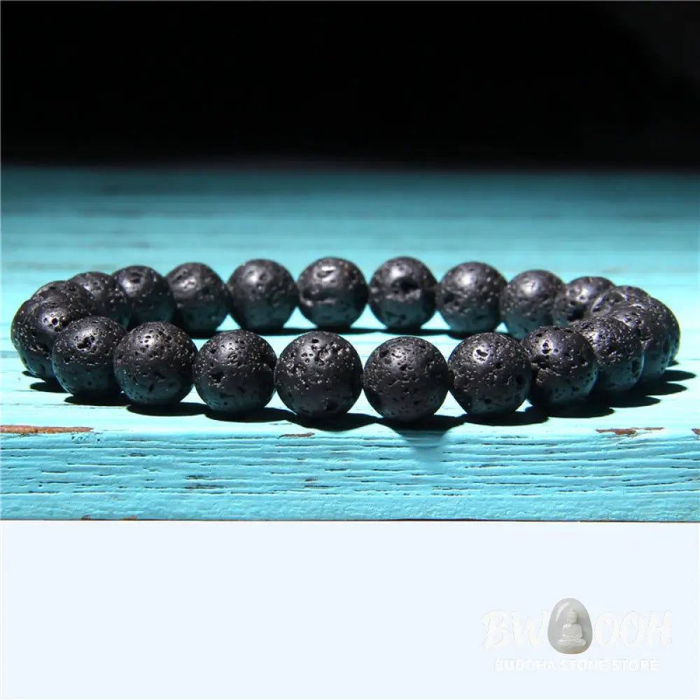 Natural Agate Stone Crystal Balance Beaded Bracelet - BWOOOH - Bracelet