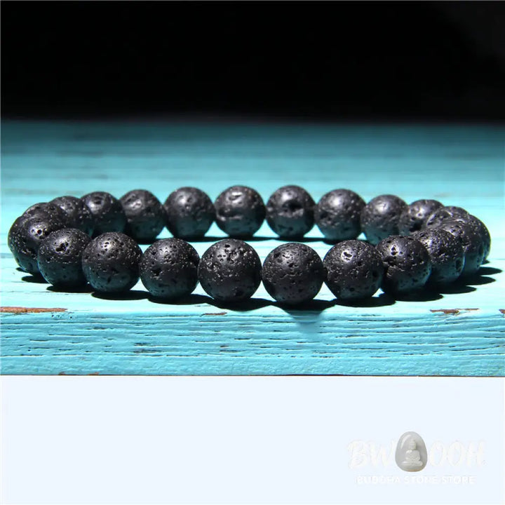 Natural Agate Stone Crystal Balance Beaded Bracelet - BWOOOH - Bracelet