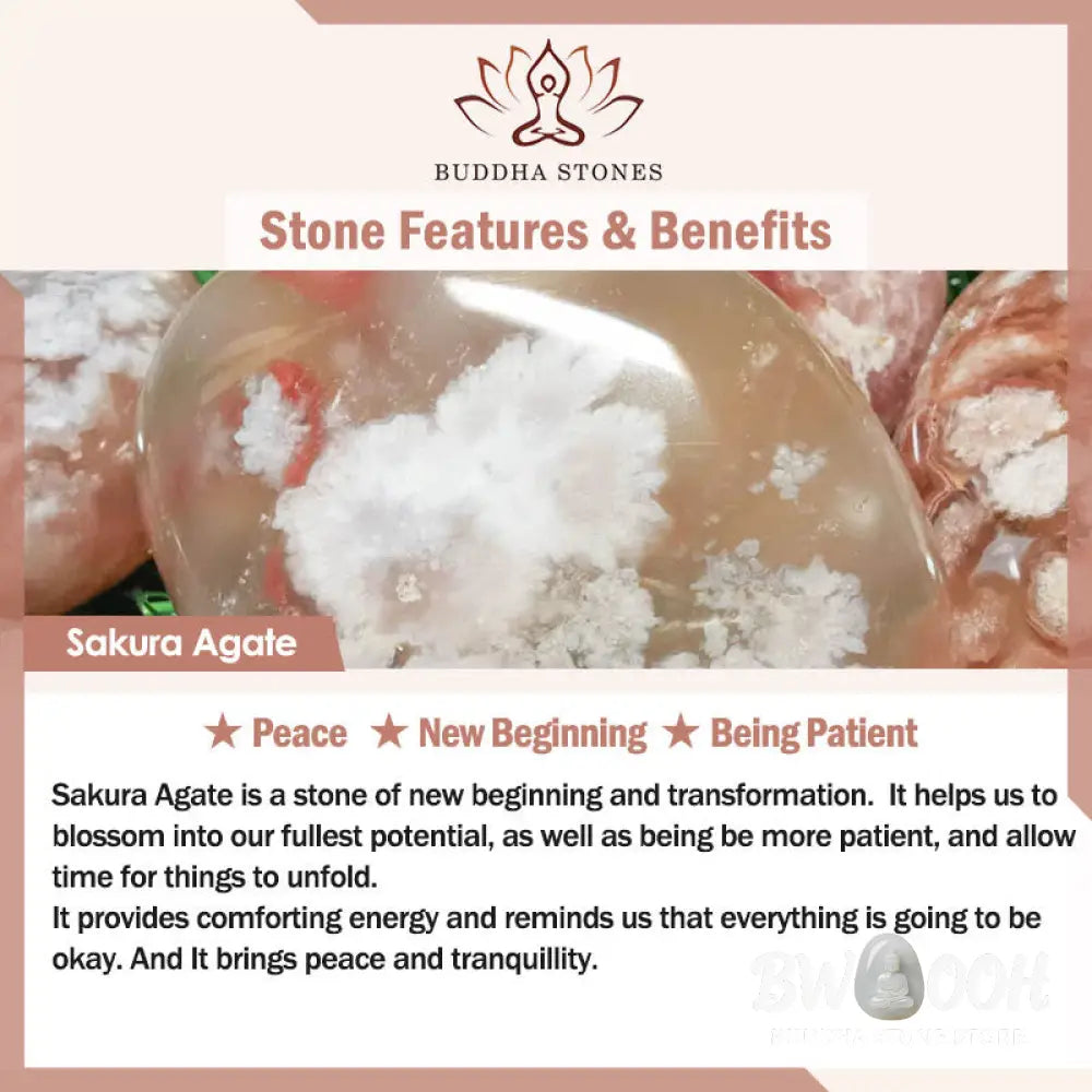 Natural Irregular Shape Crystal Stone Spiritual Awareness Bracelet - Bracelet