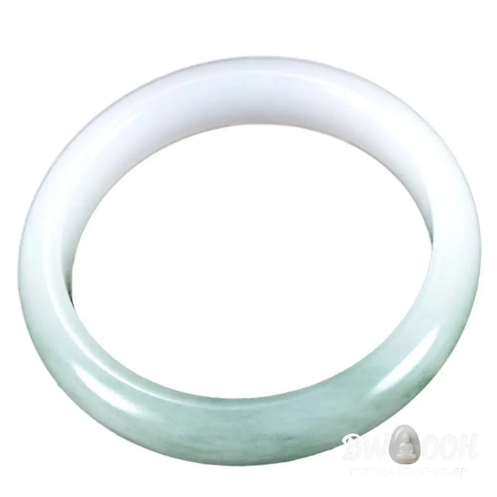 BWOOOH Natural Jade Luck Healing Bangle Bracelet | natural stone spiritual bracelet for healing and mindful living