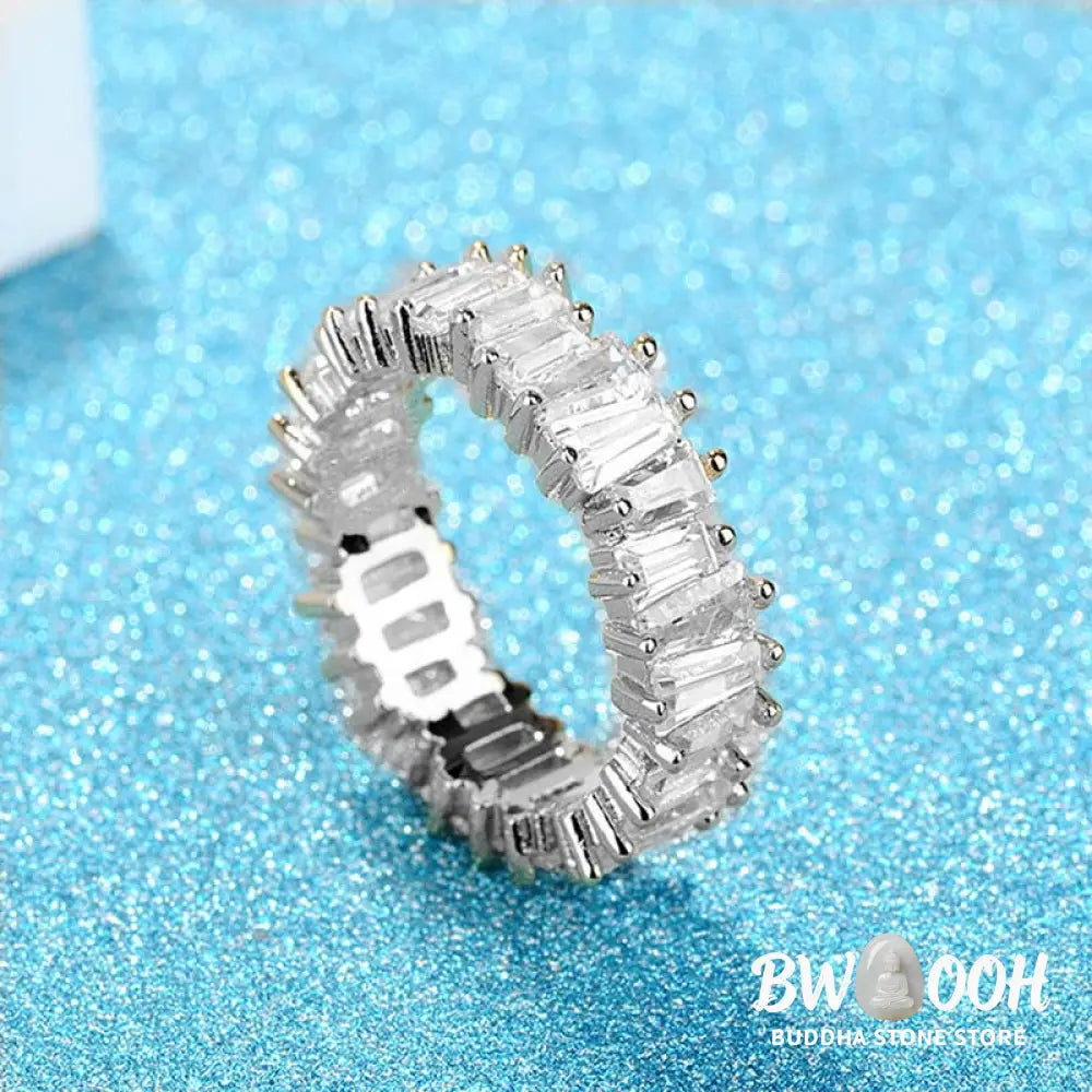 Simple Pattern Copper Wealth Ring - BWOOOH - Rings