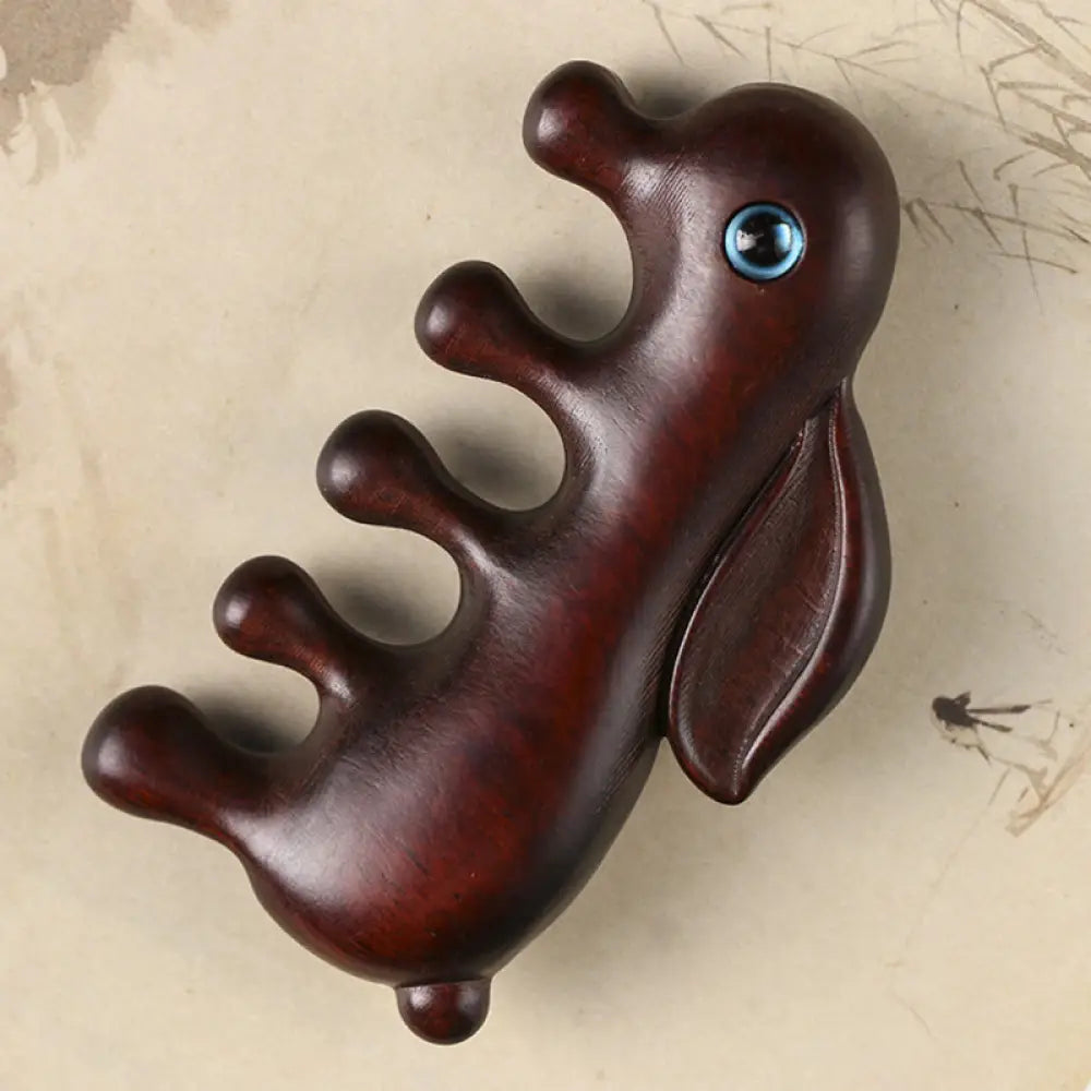 BWOOOH Small Leaf Red Sandalwood Green Sandalwood Lovely 