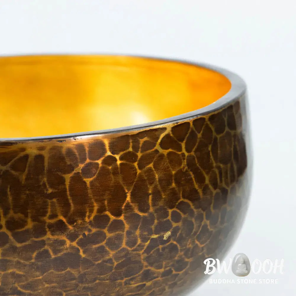 Tibetan Meditation Sound Bowl Handcrafted Healing Yoga Mindfulness Singing Bowl Set - Singing Bowl