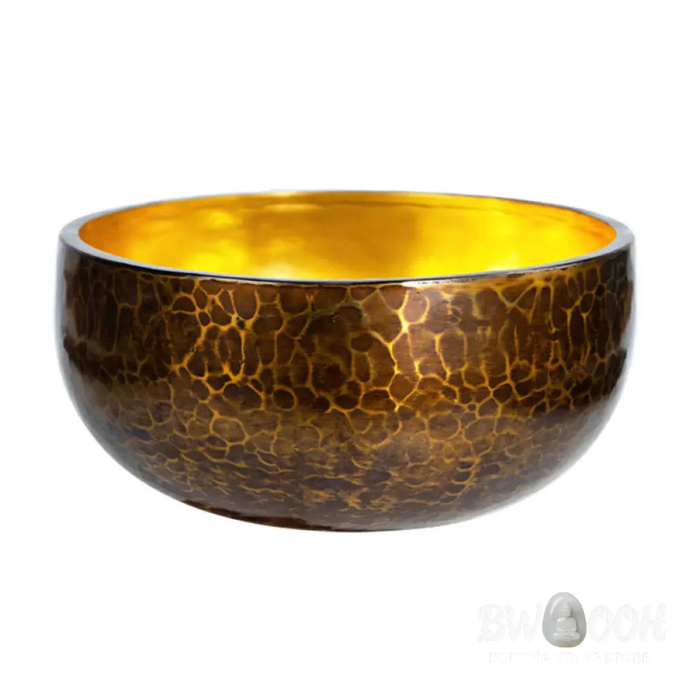 Tibetan Meditation Sound Bowl Handcrafted Healing Yoga Mindfulness Singing Bowl Set - Singing Bowl